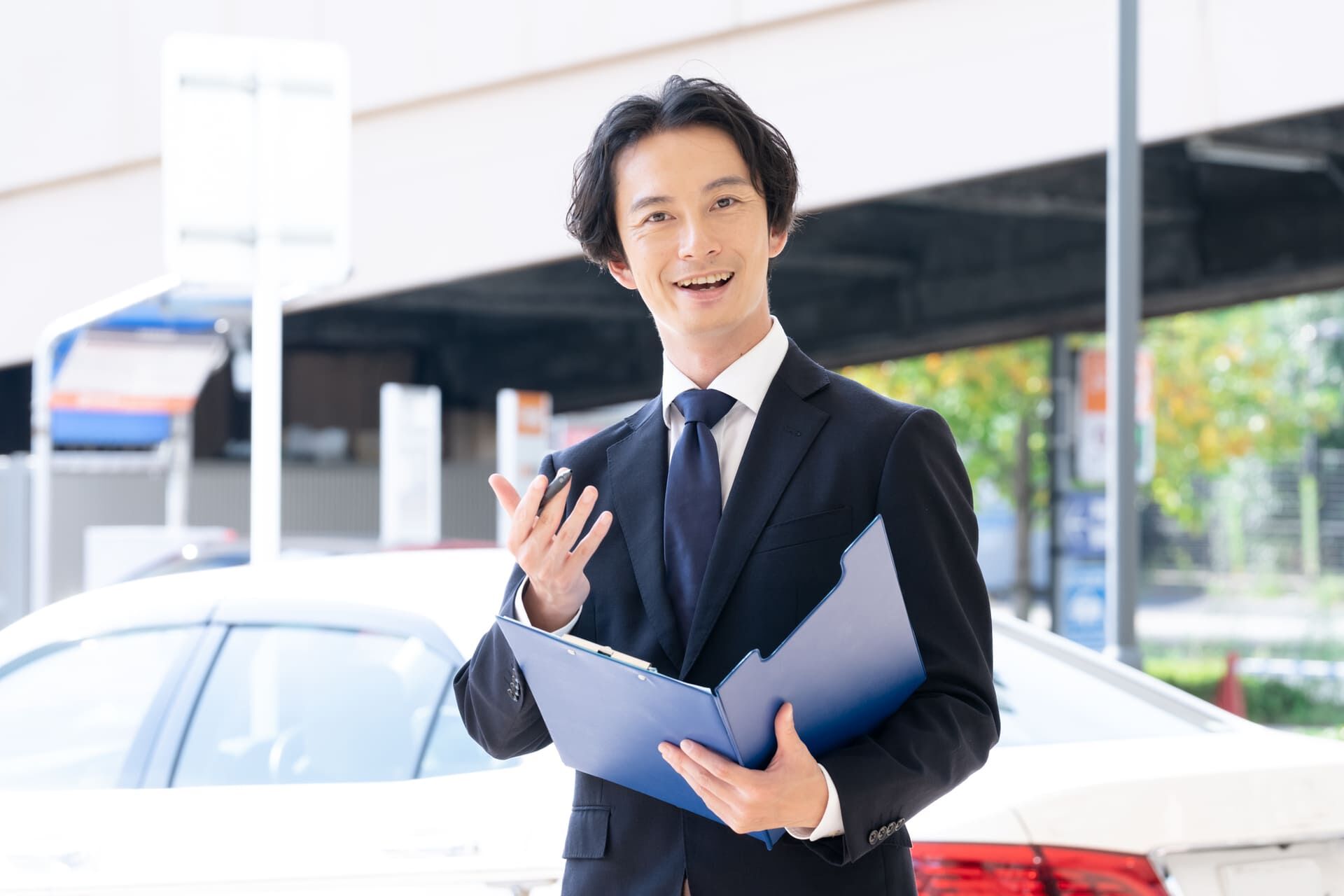安心中古車買取